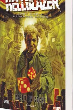 HELLBLAZER. PASEO EN COCHE  (DEBOLSILLO)