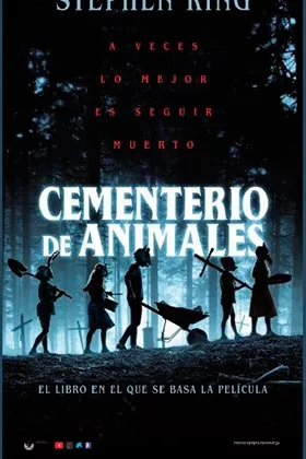CEMENTERIO DE ANIMALES (STEPHEN KING)