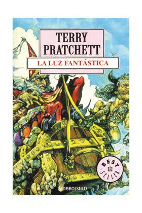 LA LUZ FANTASTICA (TERRY PRATCHETT) MUNDODISCO 02
