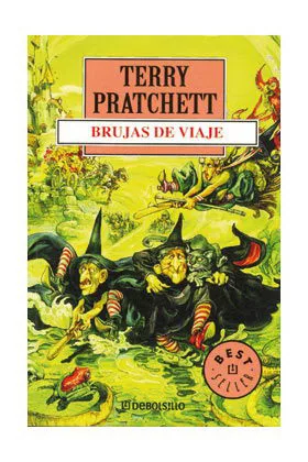 BRUJAS DE VIAJE (TERRY PRATCHETT) MUNDODISCO 13