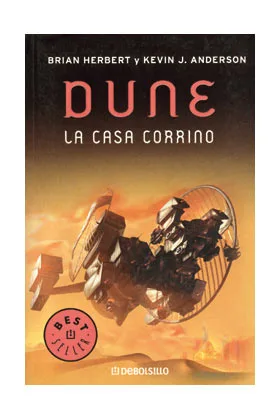 DUNE: LA CASA CORRINO