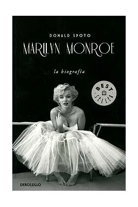 MARILYN MONROE (DEBOLSILLO)