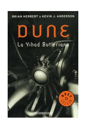 DUNE: LA YIHAD BUTLERIANA VOL. 1