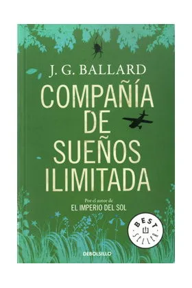 COMPAÑIA DE SUEÑOS ILIMITADA  (DEBOLSILLO)