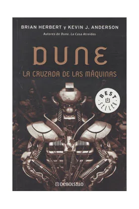 DUNE: LA CRUZADA DE LAS MAQUINAS