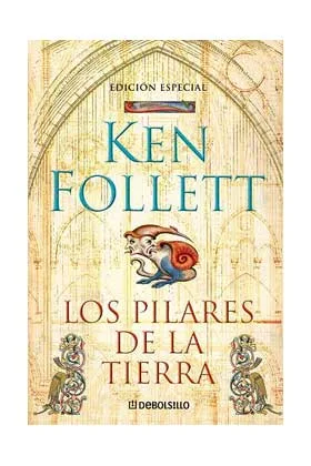 LOS PILARES DE LA TIERRA (DEBOLSILLO)