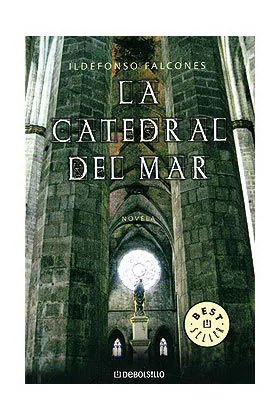 LA CATEDRAL DEL MAR (DEBOLSILLO)