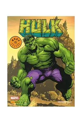 HULK (DEBOLSILLO)