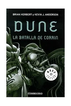 DUNE: LA BATALLA DE CORRIN (DEBOLSILLO)