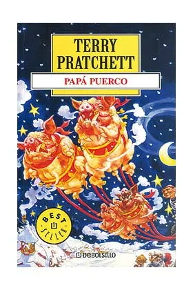 PAPA PUERCO (TERRY PRATCHETT) (DEBOLSILLO) MUNDODISCO 20