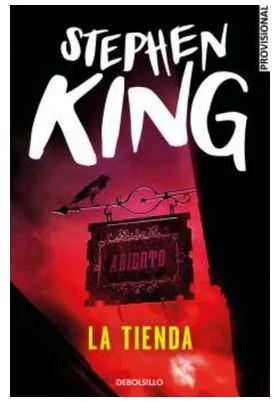 LA TIENDA (STEPHEN KING) (DEBOLSILLO)