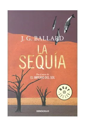 LA SEQUIA  (DEBOLSILLO)