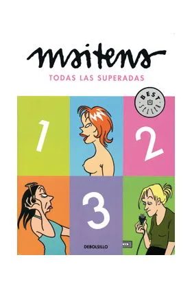 MAITENA. TODAS LAS SUPERADAS (DEBOLSILLO)