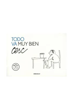 TODO VA MUY BIEN (DEBOLSILLO)