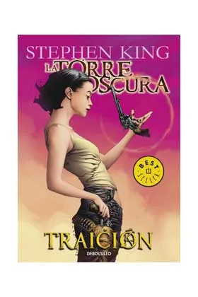 LA TORRE OSCURA 03. TRAICION.  (COMIC) (DEBOLSILLO)