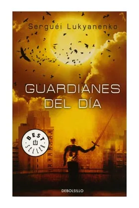 GUARDIANES DEL DIA (DEBOLSILLO)