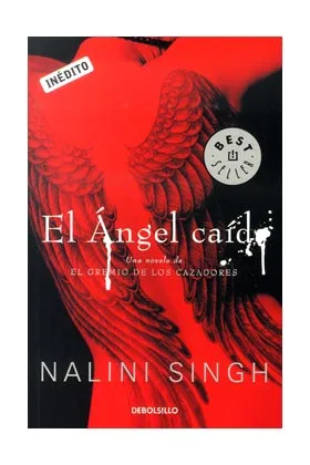 EL ANGEL CAIDO