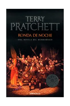 RONDA DE NOCHE (TERRY PRATCHETT) MUNDODISCO 29 (DEBOLSILLO)