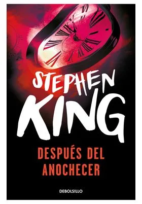 DESPUES DEL ANOCHECER  (DEBOLSILLO)