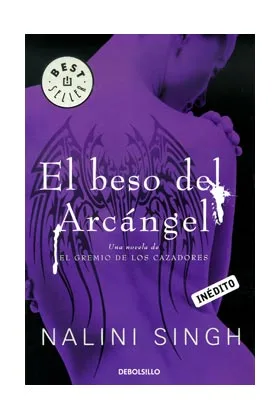 EL BESO DEL ARCANGEL