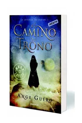 EL CAMINO DEL TRONO (LA LEYENDA DE AYESHA 01)  (DEBOLSILLO)