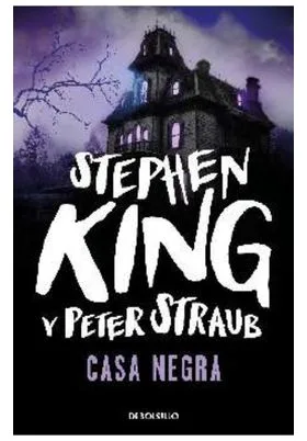 CASA NEGRA (NUEVA EDICION DE BOLSILLO)