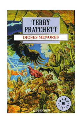 DIOSES MENORES (TERRY PRATCHETT) MUNDODISCO 13