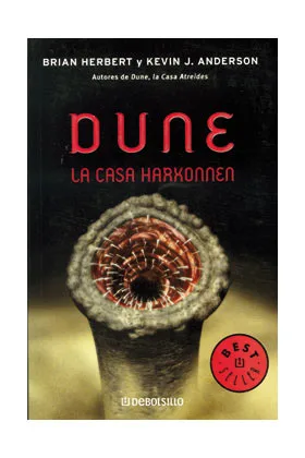 DUNE: LA CASA HARKONNEN