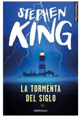 LA TORMENTA DEL SIGLO (STEPHEN KING)