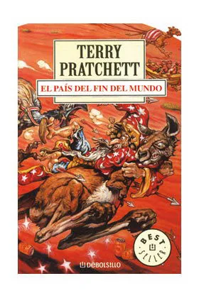 EL PAIS DEL FIN DEL MUNDO (TERRY PRATCHETT) MUNDODISCO 22