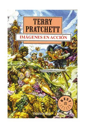 IMAGENES EN ACCION (TERRY PRATCHETT) MUNDODISCO 10