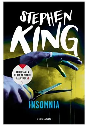 INSOMNIA (STEPHEN KING)