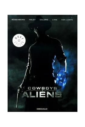 Cowboys & Aliens (comic) (debolsillo)