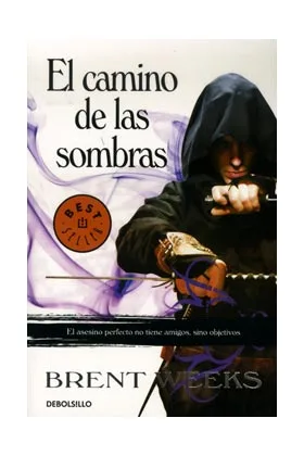 EL CAMINO DE LAS SOMBRAS (DEBOLSILLO)