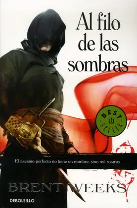 AL FILO DE LAS SOMBRAS (DEBOLSILLO)