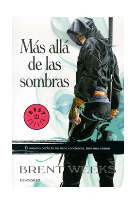 MAS ALLA DE LAS SOMBRAS (DEBOLSILLO)