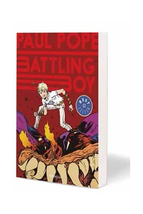 BATTLING BOY 01