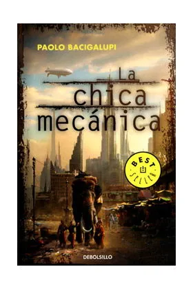 LA CHICA MECANICA (DEBOLSILLO)