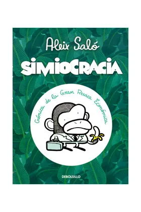 SIMIOCRACIA  (DEBOLSILLO)