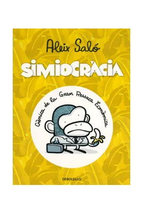 SIMIOCRACIA  (DEBOLSILLO) (CATALAN)