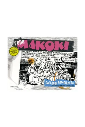 TODO MAKOKI