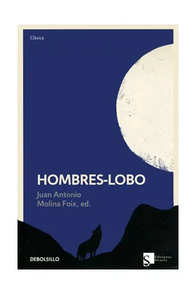 HOMBRES-LOBO (DEBOLSILLO)