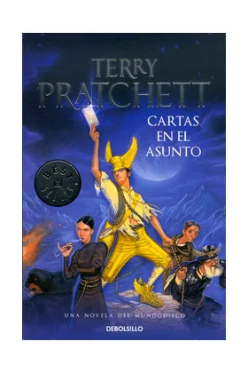 CARTAS EN EL ASUNTO (DEBOLSILLO) MUNDODISCO 33