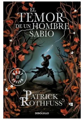EL TEMOR DE UN HOMBRE SABIO (DE BOLSILLO)