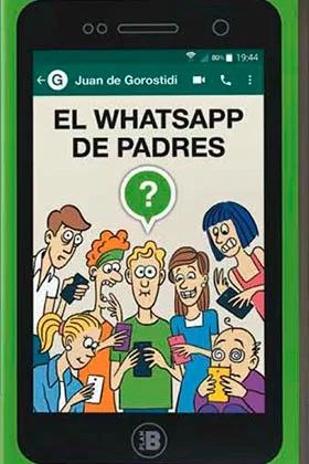 EL WHATSAPP DE PADRES