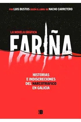 FARIÑA. LA NOVELA GRAFICA