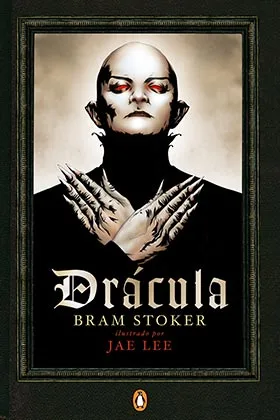 DRACULA (ILUSTRADO POR JAE LEE) (EDICION CONMEMORATIVA)