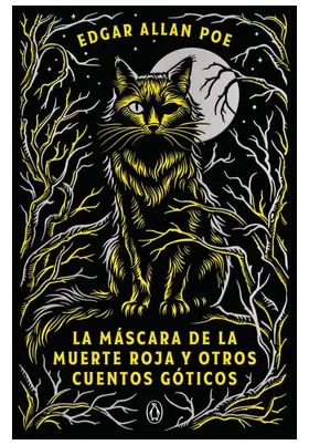 LA MASCARA DE LA MUERTE Y OTROS CUENTOS GOTICOS