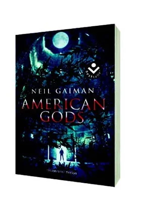 AMERICAN GODS (BOLSILLO)