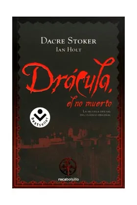 DRACULA, EL NO MUERTO  (ROCABOLSILLO)